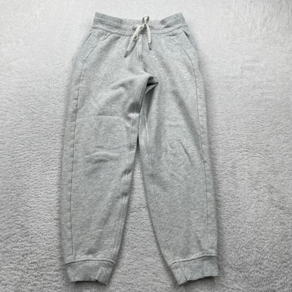 lululemon athletica Light Gray Joggers